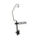 thumbnail image 3 of Soporte de linterna para acampada, soporte de luz de aleación de aluminio para pesca, jardín al aire libre Poste Corto 21cm, 3 of 8