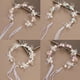 thumbnail image 4 of Tocado para niños Super hada corona diadema princesa niña tocado flor cumpleaños niña accesorios de actuación, 4 of 6