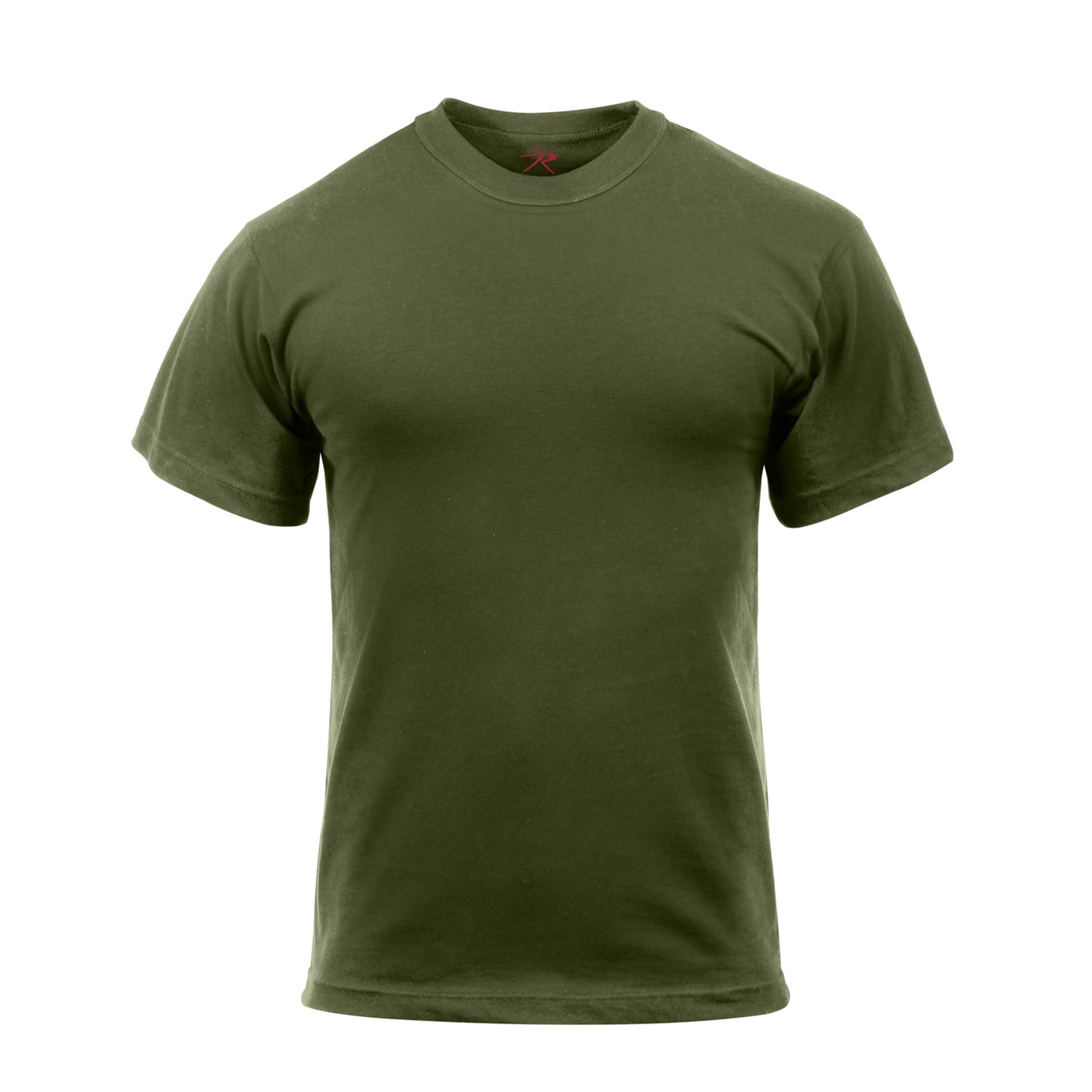 green olive shirt