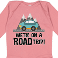 thumbnail image 4 of Inktastic Family Road Trip Mountains Boys or Girls Long Sleeve Baby Bodysuit, 4 of 5