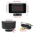 thumbnail image 3 of Medidor de Temperatura de Agua con Pantalla LCD para Coche, Termómetro, Voltímetro, Medidor de Temperatura y Voltaje 2 en 1, Sensor de Temperatura de Agua de 10 mm, 12 V y 24 V., 3 of 5