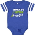 thumbnail image 3 of Inktastic Mommy's Little Golfer with Golf Club and Ball Boys or Girls Baby Bodysuit, 3 of 5