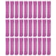 thumbnail image 5 of 30pcs Rodillos de cabello Cilar de Pelo de plástico Onda Rulos de pelo Rodillos con gorras, 5 of 5
