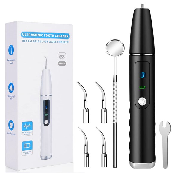 Ultrasonic Tooth Cleaner