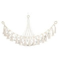 thumbnail image 1 of Stuffed Animal Toy Hammock with Tassels Large for Play Room Nursery, 1 of 8