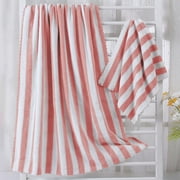 weibbin Velvet Absorbent Bath Towels For Adults Face Towel Bath Towel Set Soft Comfortable Bathroom Towel Set Highly Absorbent Soft Bathroom Towels Set