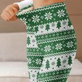 thumbnail image 6 of Buigttklop Pants for Women Women'S Christmas Plush and Thick Winter High Waisted Leggings and Warm Pants, 6 of 6