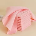 thumbnail image 4 of Osdhezcn 43x45cm Reusable Double Layers Ultra-thin Breathable Baby Cotton Gauze Diapers, 4 of 18