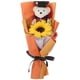 thumbnail image 1 of KAKOWELY Ramo de oso de flores de graduación Ramo de girasoles Decoración de flores de graduación, 1 of 5