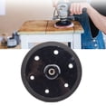 thumbnail image 4 of Lefu Drywall Sander hook and loop 9inch Backing Plate Backup Pad with 6mm thread, 4 of 9