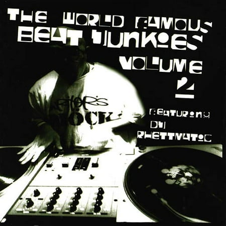 World Famous Beat Junkies, Vol. 2