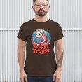 thumbnail image 4 of Trippi Troppi Shrim Cat T-shirt Italian Brainrot Gen Z Alpha Meme Men's Tee, 4 of 7