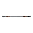 thumbnail image 1 of Pull up Bar Door Horizontal Bar Adjustable Length Telescopic Wall Mounted Stainless Steel for Home Use Exercise Fitness Strength Exercising, 1 of 8