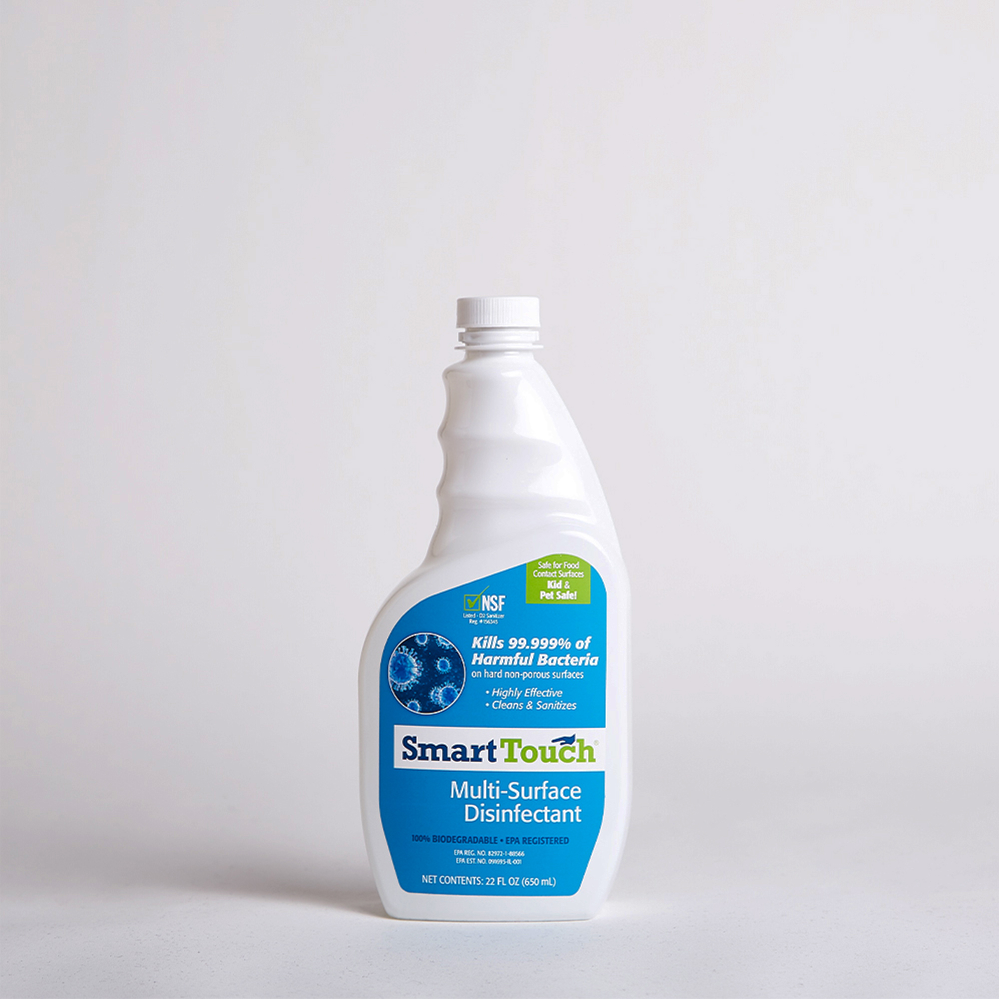 Smart Touch Multi-Surface Formula Spray