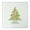 Christmas Square-267, variant on Holiday Entertaining Round Tablecloth 52 Inch, Features an Elastic Edge for Spill-Prone Christmas Buffet Settings and Dinner Parties