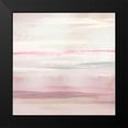 thumbnail image 2 of Messina, Jake 20x20 Black Modern Framed Museum Art Print Titled - Blush Perspective I, 2 of 5
