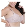 thumbnail image 2 of Brasier Bras Jade Flores Nude Talla 40C, 2 of 3