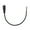 straight head-2m, variant on 90 Degree/Straight Head USB C to 2 Pin Bare Wire Open End Power Cord, Type C Male Plug Pigtail Extension Cable 22AWG
