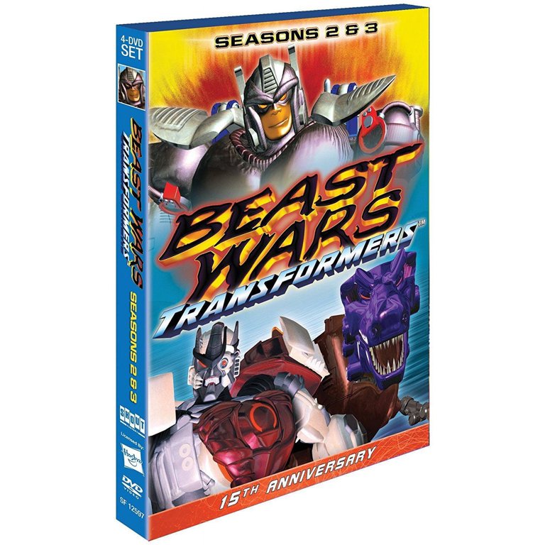 Transformers sale series dvd