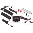 thumbnail image 2 of Heat Demon 215048 Quad Zone ATV Clamp-On Heated Grip Kit, Black, 2 of 4