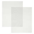 thumbnail image 1 of 2pcs Wire Mesh Screen Fine Metal Mesh for Automotive Bumper Repair, 1 of 8