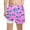 e-Pink, variant on SUYIDA Boys Straight Leg Pants 2025 Fashion Swim Trunks With Compression Liner Stretch Swim Shorts