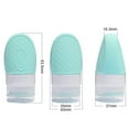 thumbnail image 6 of Visland 38ml/60ml/90ml&nbsp;&nbsp;Travel Tube&nbsp;Lidded&nbsp;Airtight&nbsp;Non-transparent&nbsp;Refillable Travel Size Silicone Lotion Bottle&nbsp;Household Supplies&nbsp;, 6 of 8