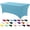 Blue Mist, variant on Utopia Kitchen Spandex Tablecloth 2 Pack [6FT, White] Tight, Fitted, Washable and Wrinkle Resistant Stretch Table Cloth Rectangle Cover for Trade Show, Weddings & Parties [72Lx30Wx30H Inch]
