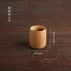 thumbnail image 3 of Taza de café vintage, taza de leche, taza de bambú natural para beber té, cerveza, estilo japonés, taza de madera, desayuno, cerveza, leche, utensilios para beber, nuevo, 3 of 5