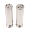 thumbnail image 1 of GROWTH TANK 2 Pcs Pieds de Sofa en Acier Inoxydable Remplacement de Pied d'Armoire de Meuble 20 cm, 1 of 9