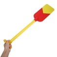 thumbnail image 3 of YSNOOWE Kid Kayak Paddle Plastic Yellow 1Pack for Children Shows Simple Design, 3 of 8