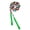 green, variant on Jump Rope Long Jump Rope , Adjustable Soft Beaded Diy Jump Rope for Kids Adult - blue