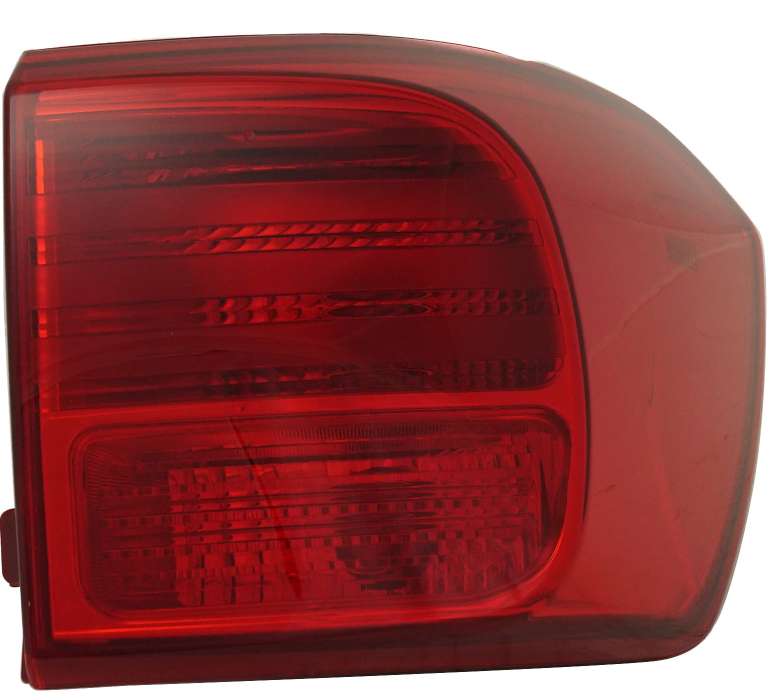 Tail Light Compatible With 2016-2018 Kia Sedona Right Passenger Side, Outer