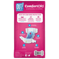OUT! PetCare Disposable Female Dog Diapers, Absorbent Leak Proof Fit