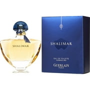 Shalimar by Guerlain, 3 oz EDT Spray for Women