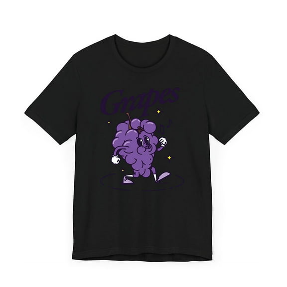 James Marriott Merch Grapes T-shirt Unisex Men Women Shirt Short Sleeve Casual Graphic Tee
