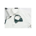 thumbnail image 5 of Men's Bow Ties, Holzlrgus Pre-Tied Adjustable Strap Tuxedo Bowties, 5 of 5