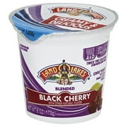 Land O Lakes Lol Black Cherry Lowfat Yogurt, 6 Oz.