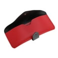 thumbnail image 3 of Unique Bargains 1 Pc Soft Eyeglasses Case Portable Eyeglasses Storage Red, 3 of 5