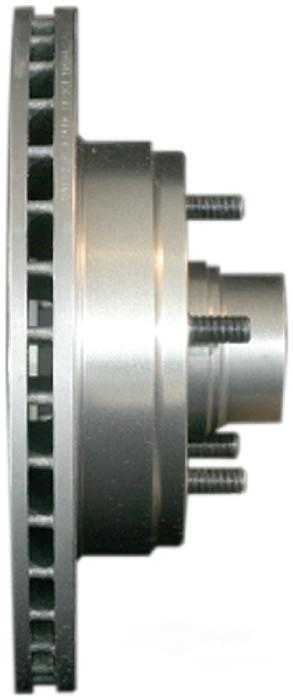 BENDIX PREMIUM PRT1216 - Rotor and Hub Assembly Fits select: 1980-1986 CHEVROLET C10, 1987 CHEVROLET R10