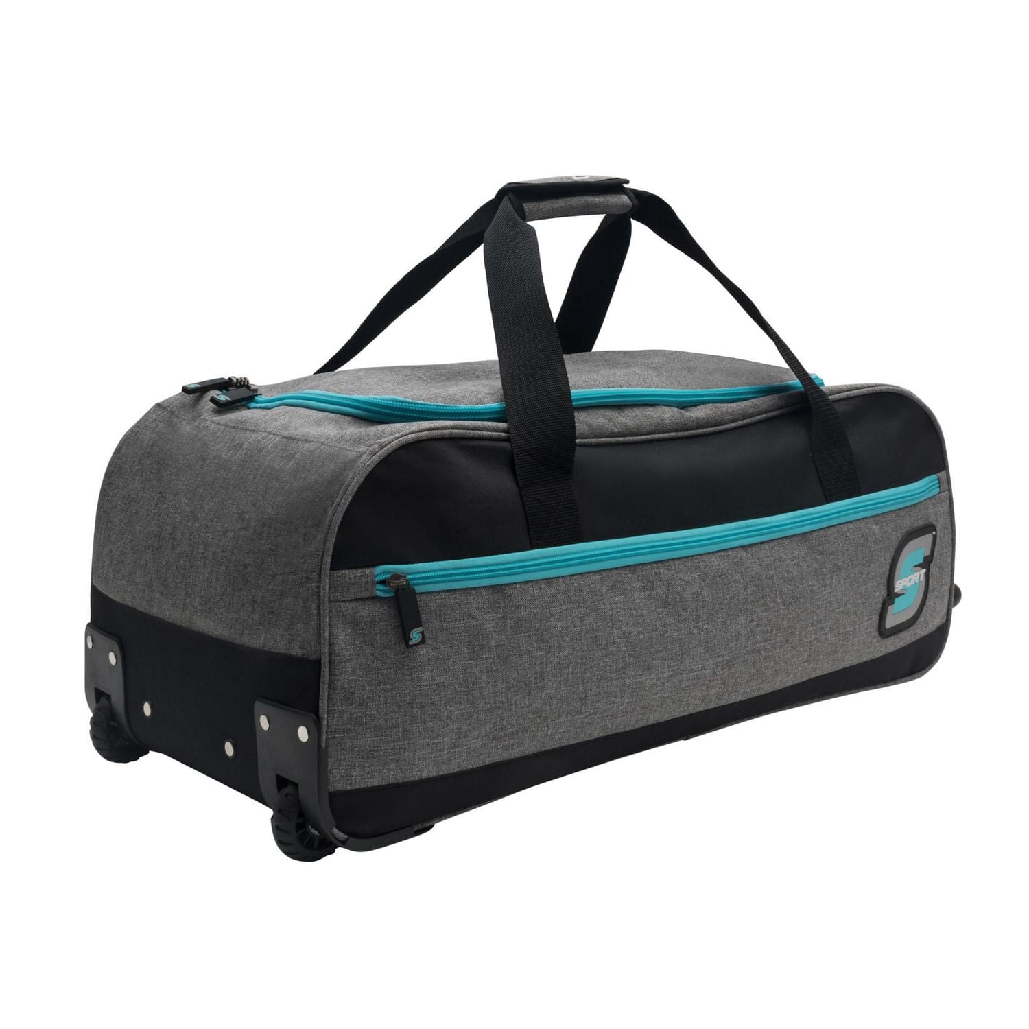 SSPORT by Skechers 28-Inch Wheeled Duffle Bag
