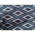 thumbnail image 4 of oneOone Cotton Poplin Fabric Geometric Ikat Printed Craft Fabric BTY 56 Inch Wide, 4 of 4