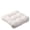 Cream, variant on 1 PCS Fluffy Sherpa Fleece Chair Cushion Soft Round Seat Cushion Chair Pad for Kitchen, Dining Room, Office, Tatami 18"x18"x4.7"
