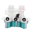 thumbnail image 1 of Washing Machine Water Inlet Valve for W11165546 W11096267 Washer Accessory, 1 of 5