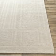 thumbnail image 2 of BoutiqueRugs Delran Traditional Area Rug - Beige, Tan - 18" x 18" Sample, 2 of 9