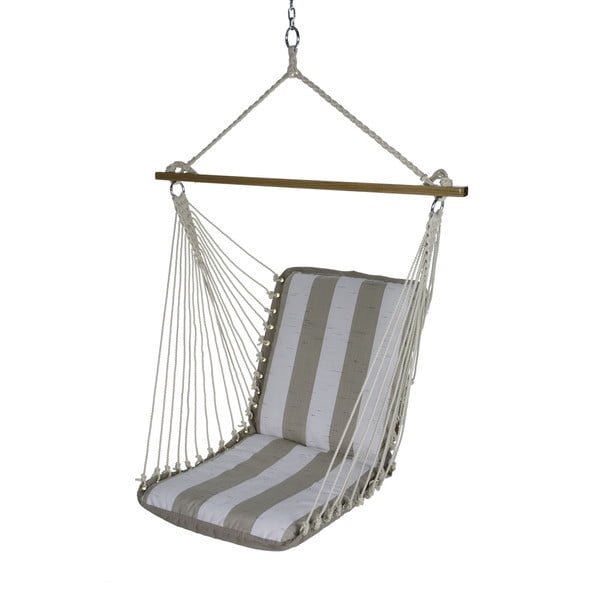 Pawleys Island Cushion Single Hammock Swing Decade Sand