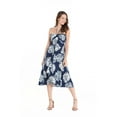thumbnail image 1 of Hawaii Hangover Robe à Fleurs Hawaïenne pour Femmes, jusqu'à la Taille 3TG, 1 of 6