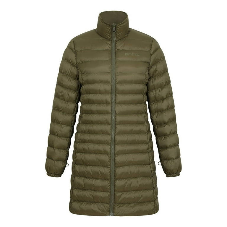 Mountain Warehouse Womens Alaskan Long in Jacket - Main Image