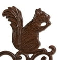 thumbnail image 4 of Home Decorative Wall-Mounted Cast Iron Squirrel Bell, 4 of 7