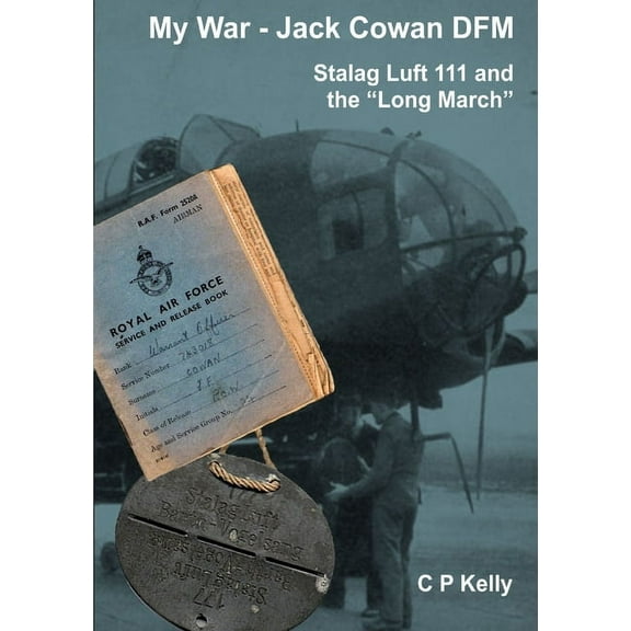 My War - Jack Cowan DFM, (Paperback)